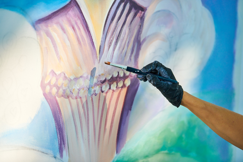 sld4 art painting