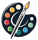 Pinturitas En Accion logo