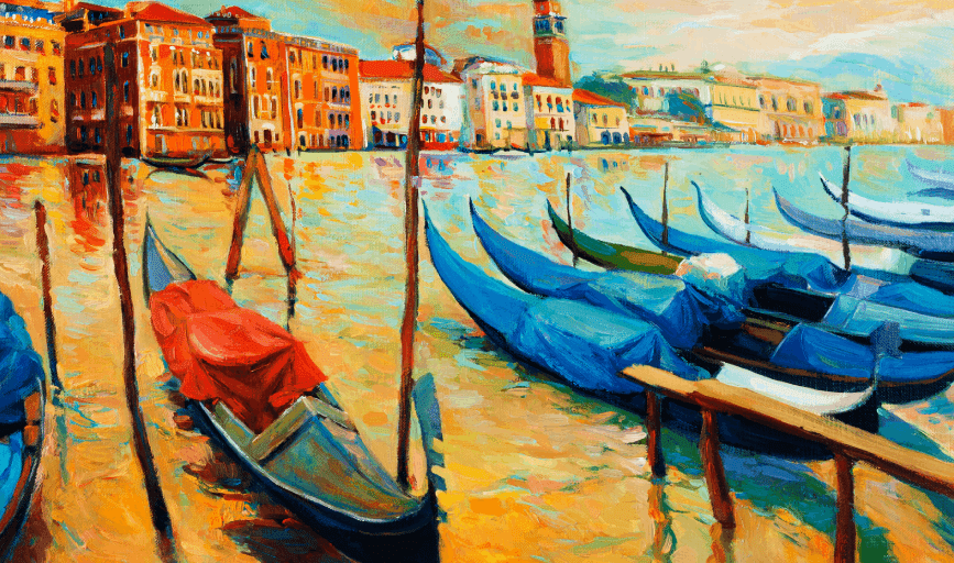 Acrylic Painting