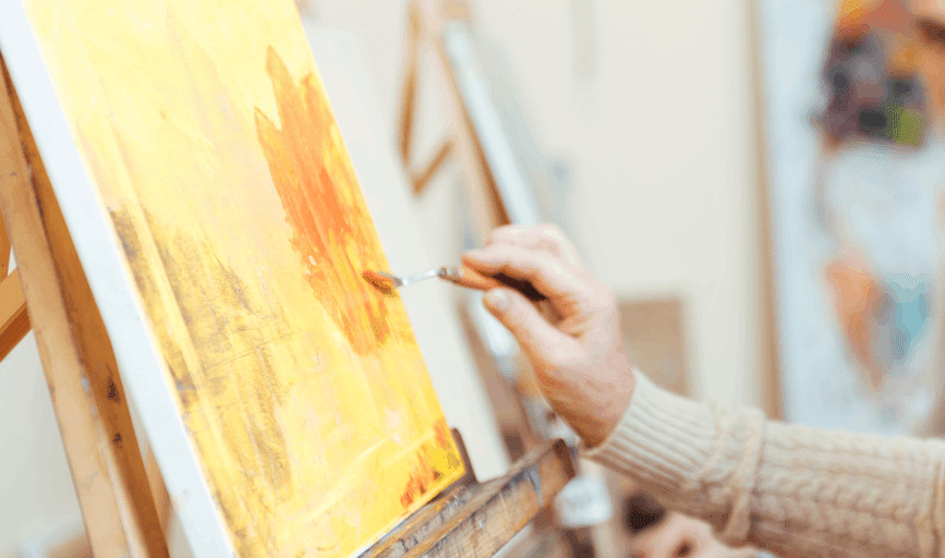 Canvas Painting